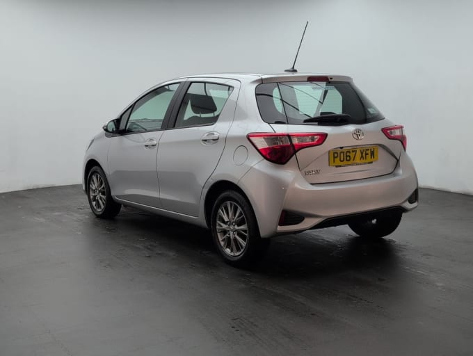 2025 Toyota Yaris