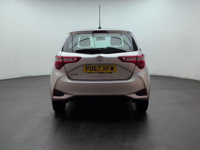 2025 Toyota Yaris