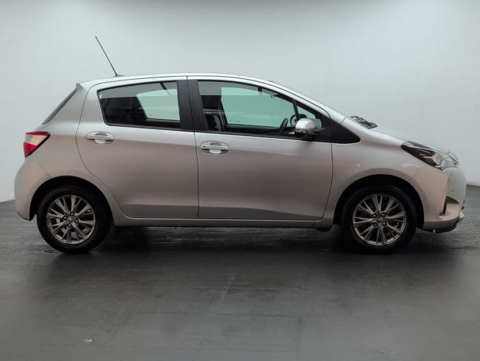 2025 Toyota Yaris