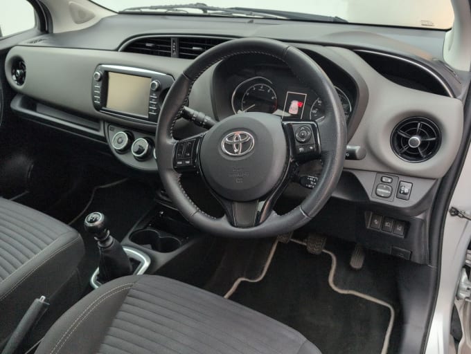 2025 Toyota Yaris