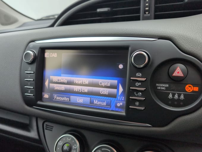 2025 Toyota Yaris