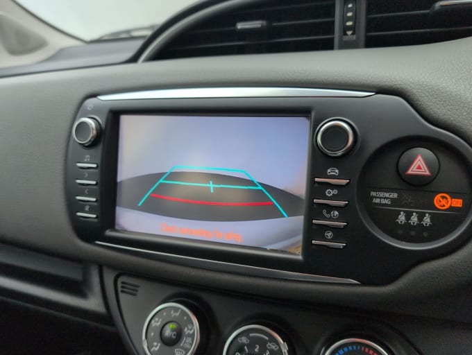 2025 Toyota Yaris