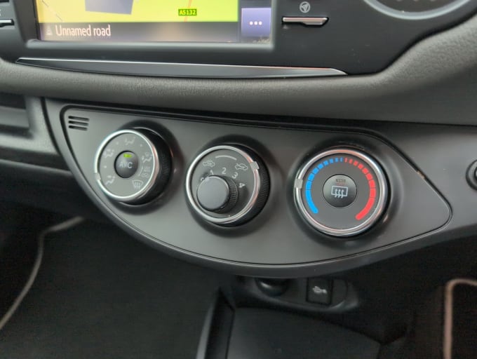 2025 Toyota Yaris