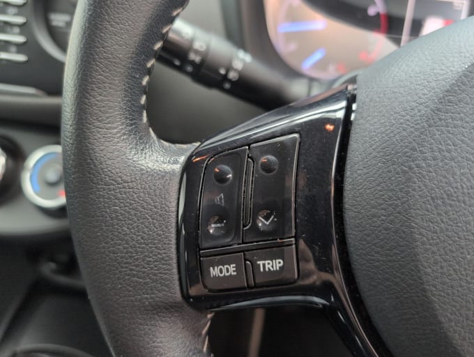 2025 Toyota Yaris