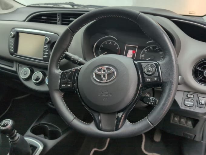 2025 Toyota Yaris