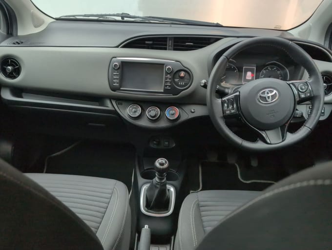 2025 Toyota Yaris