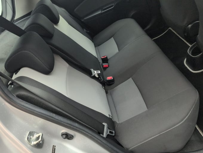 2025 Toyota Yaris
