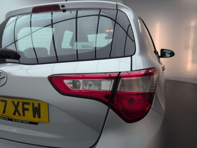 2025 Toyota Yaris