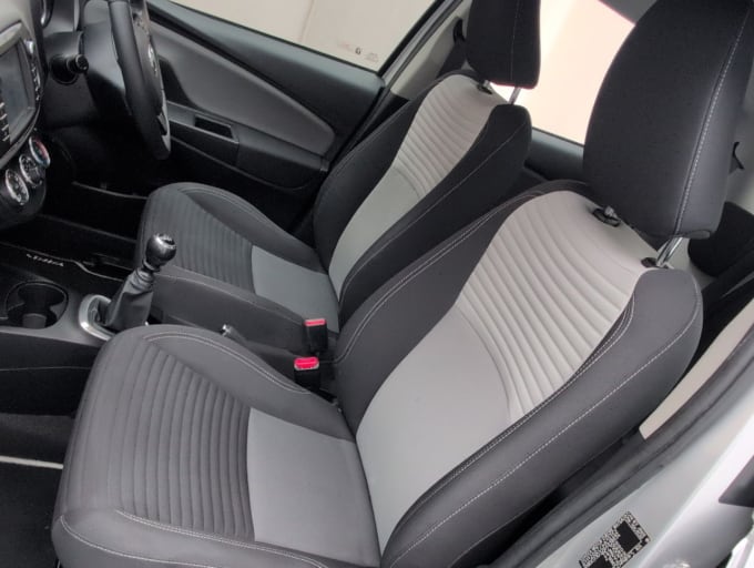 2025 Toyota Yaris