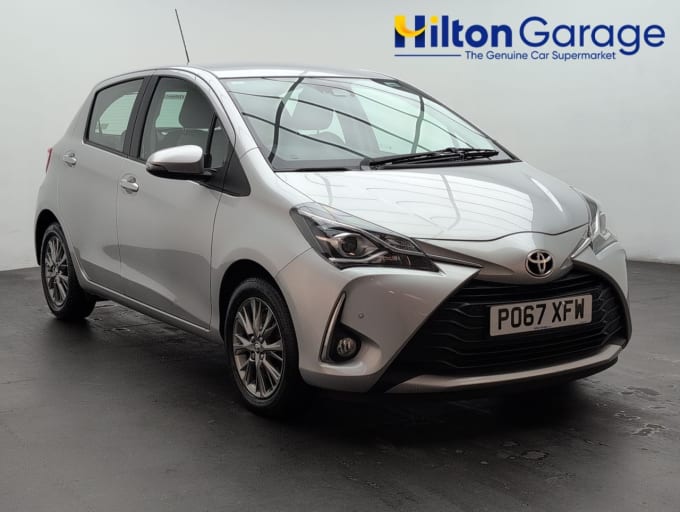 2025 Toyota Yaris