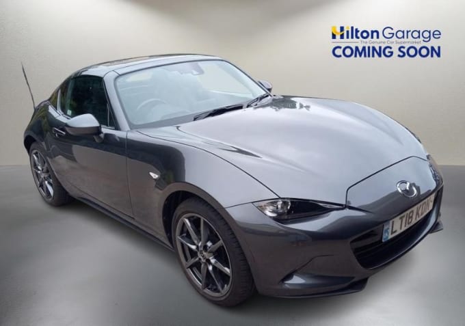 2025 Mazda Mx-5 Rf