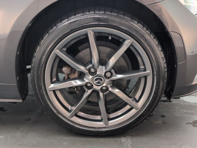2025 Mazda 121
