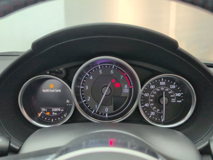 2025 Mazda 121