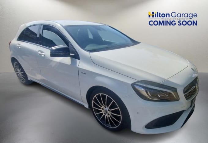 2025 Mercedes-benz A Class