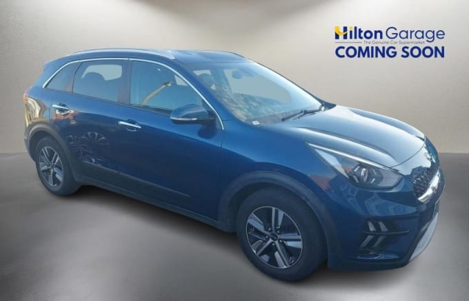 2025 Kia Niro