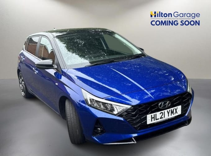 2025 Hyundai I20