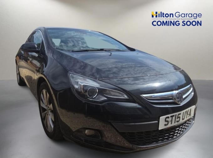 2025 Vauxhall Astra Gtc