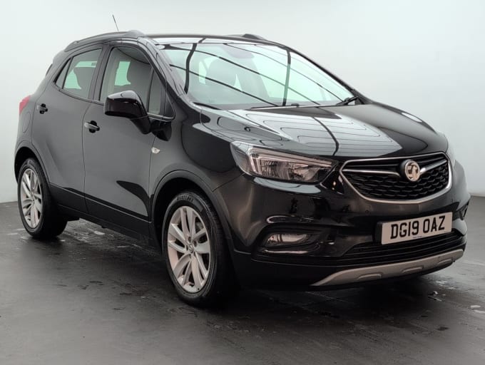 2025 Vauxhall Mokka X