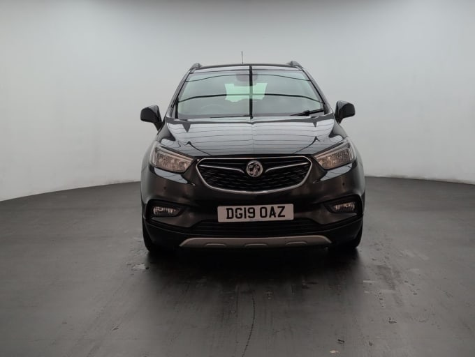 2025 Vauxhall Mokka X