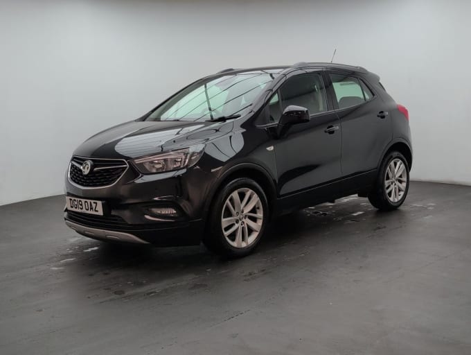 2025 Vauxhall Mokka X