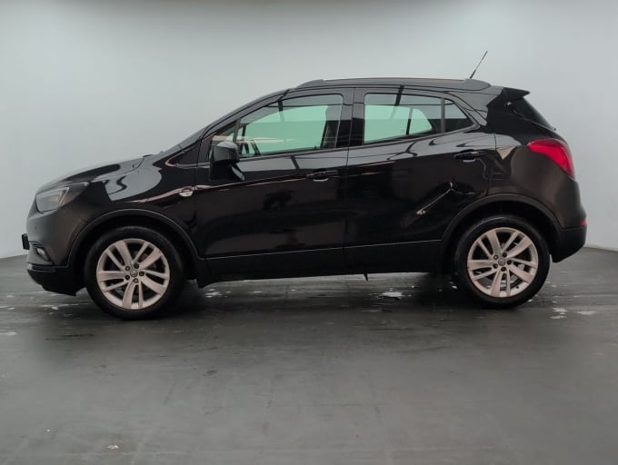 2025 Vauxhall Mokka X