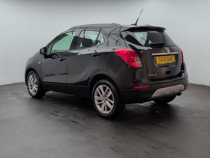 2025 Vauxhall Mokka X