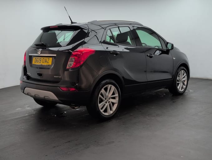 2025 Vauxhall Mokka X