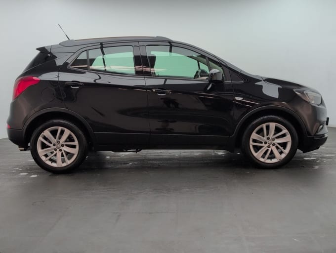 2025 Vauxhall Mokka X