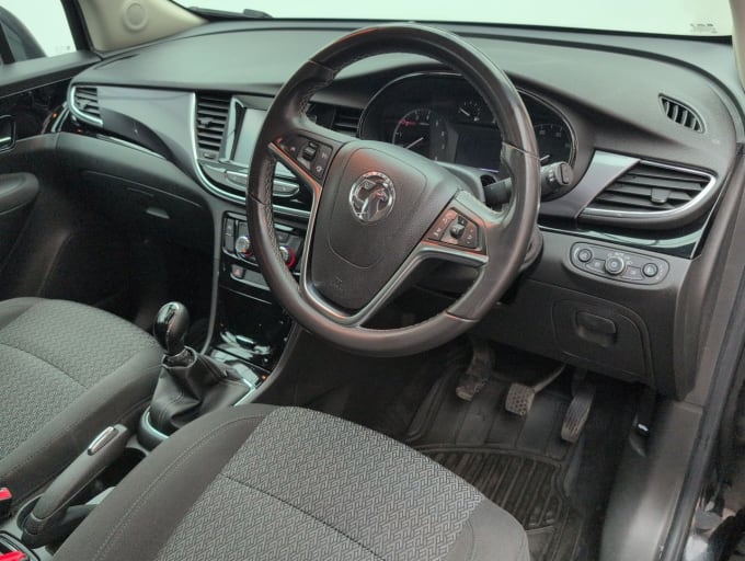 2025 Vauxhall Mokka X