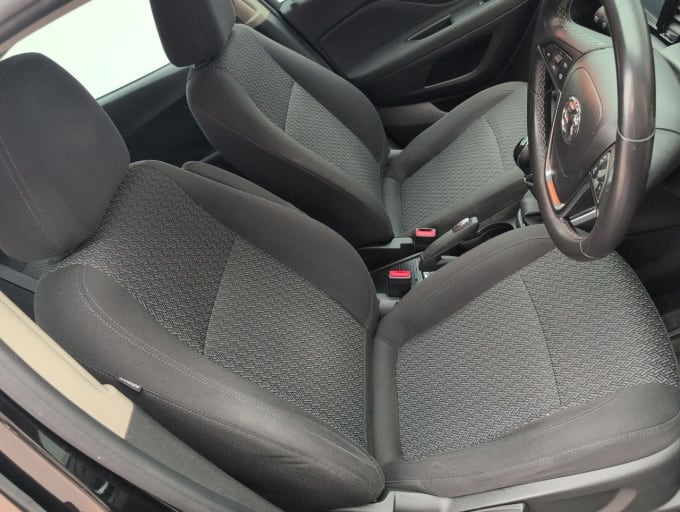 2025 Vauxhall Mokka X