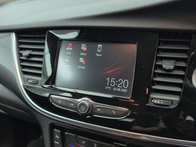 2025 Vauxhall Mokka X
