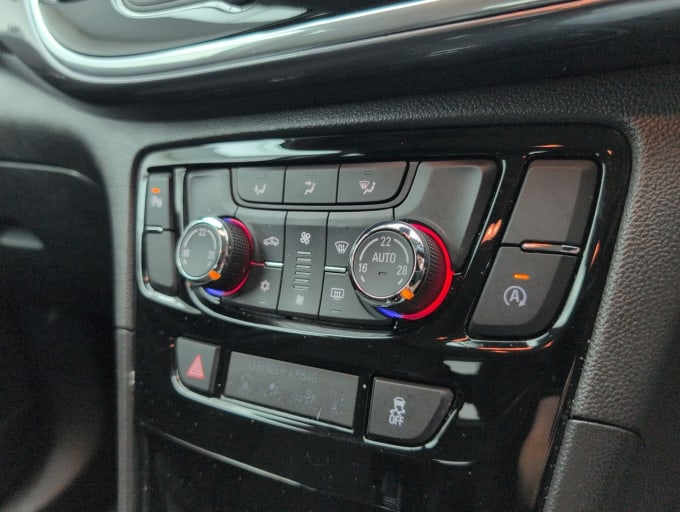2025 Vauxhall Mokka X