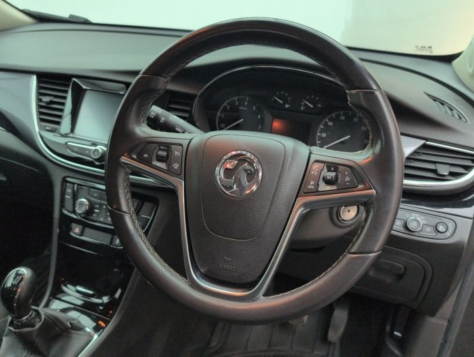 2025 Vauxhall Mokka X