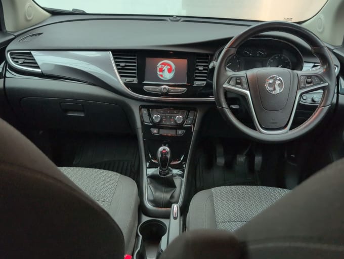 2025 Vauxhall Mokka X