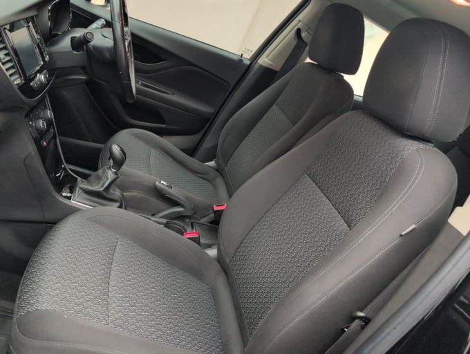2025 Vauxhall Mokka X