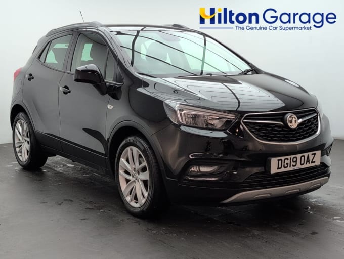 2025 Vauxhall Mokka X