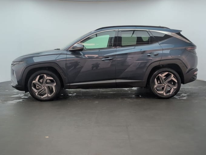 2025 Hyundai Tucson