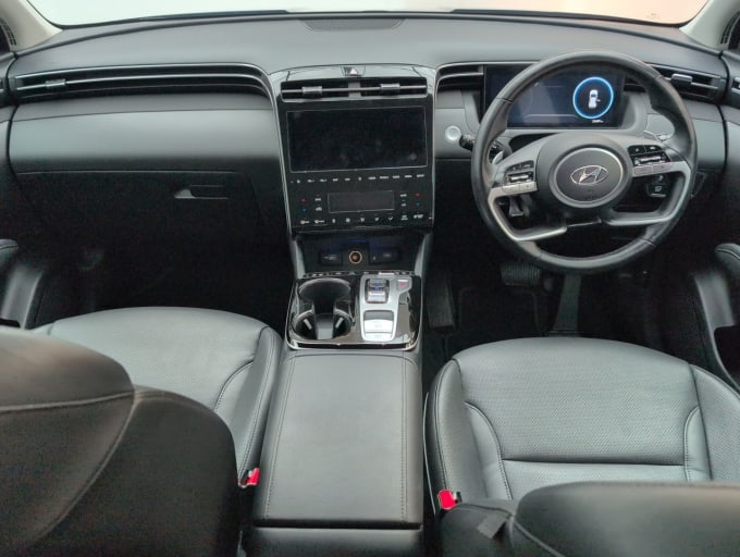 2025 Hyundai Tucson