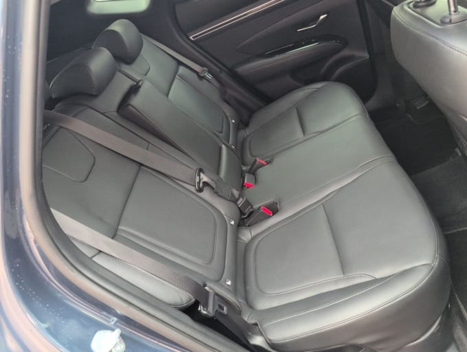2025 Hyundai Tucson