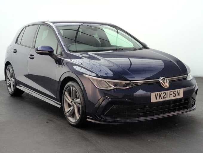 2025 Volkswagen Golf