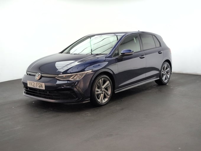 2025 Volkswagen Golf