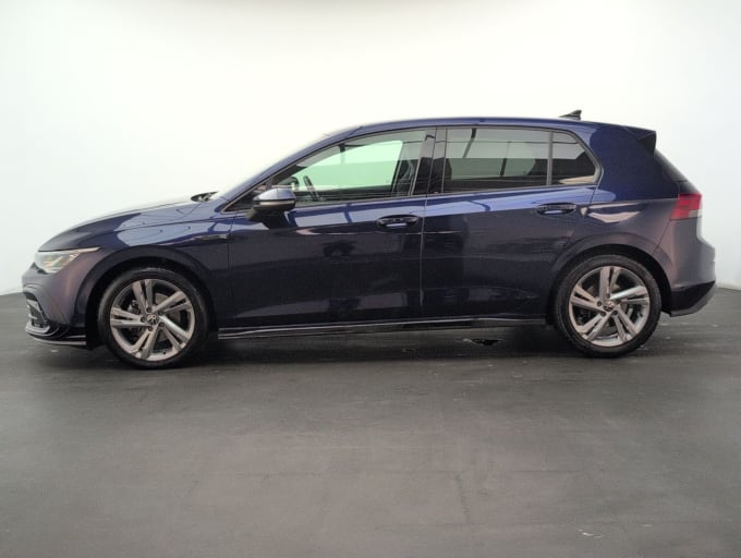 2025 Volkswagen Golf