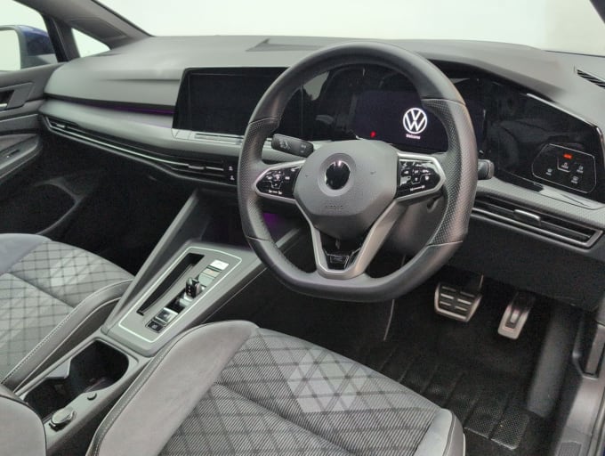 2025 Volkswagen Golf