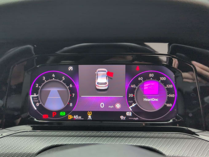 2025 Volkswagen Golf