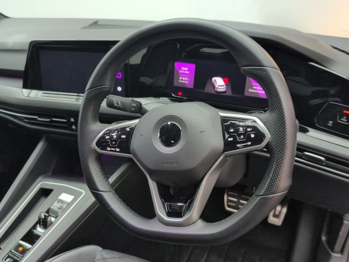 2025 Volkswagen Golf