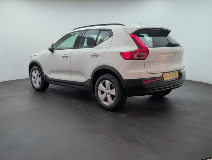 2025 Volvo Xc40