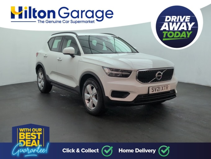 2025 Volvo Xc40