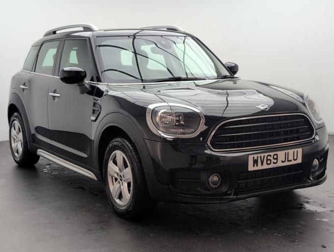2025 Mini Countryman