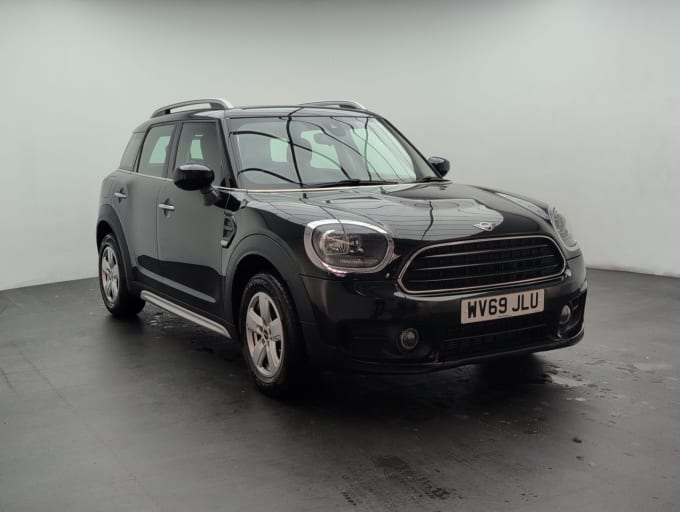 2025 Mini Countryman