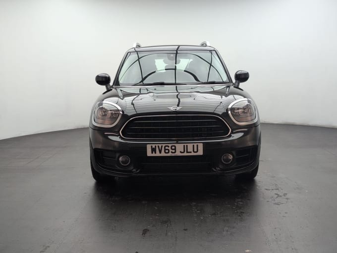 2025 Mini Countryman